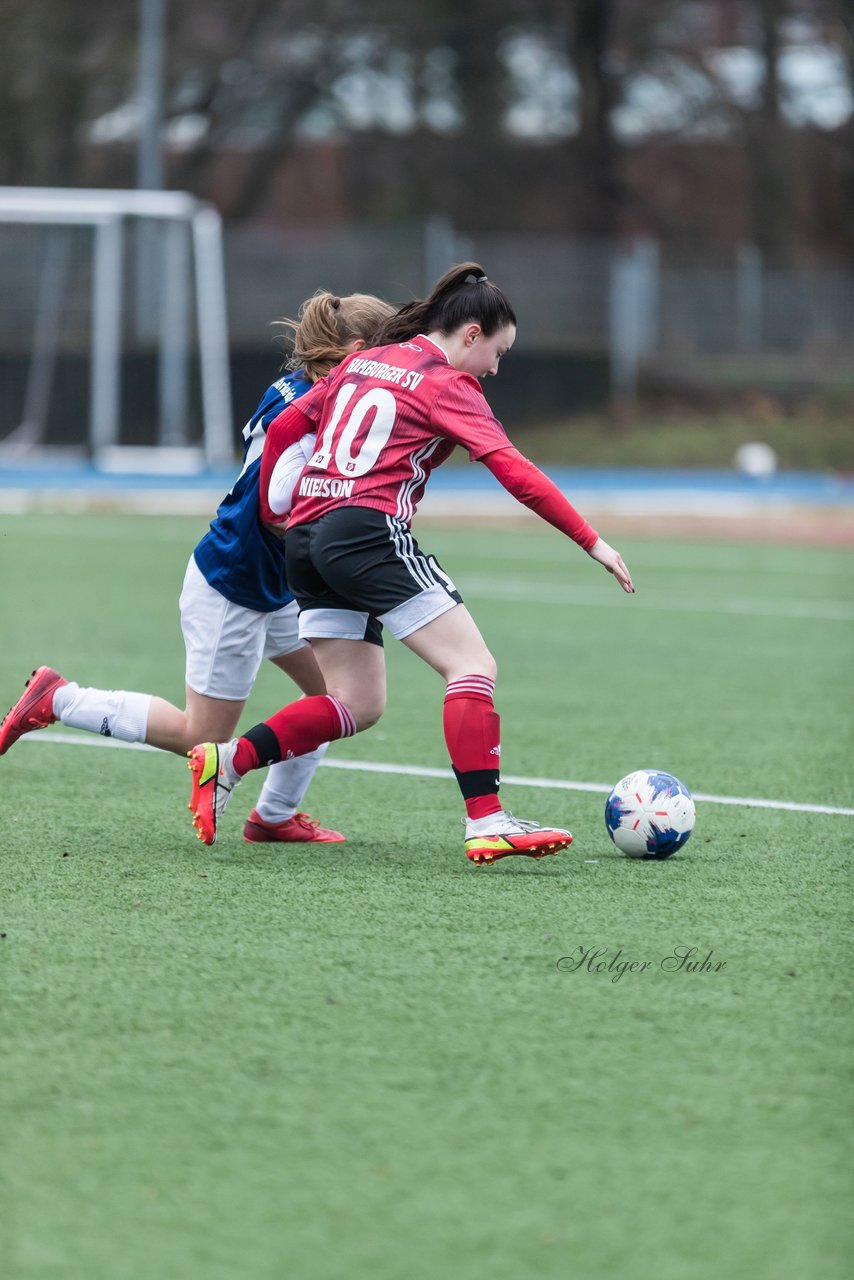 Bild 203 - F Harksheide - wBJ HSV2 : Ergebnis: 7:0